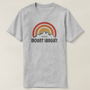 Camiseta Monte Langley California