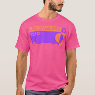 Camiseta Monte Les Diablerets Hike Glacier Gstaad Skiing Hi