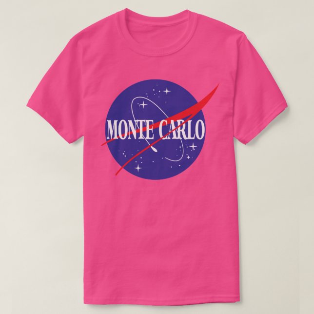 Camiseta Monte lo (Frente do Design)