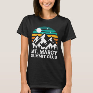 Camiseta Monte Marcy Summit Club, Monte Marcy, Monte Marcy