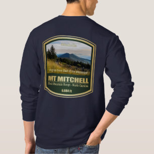Camiseta Monte Mitchell (PF)