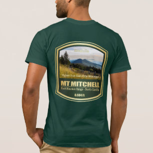 Camiseta Monte Mitchell (PF)