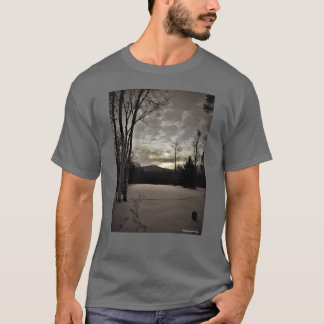 Camiseta Monte Monadnock