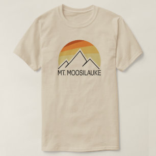 Camiseta Monte Moosilauke Nova Hampshire Retro