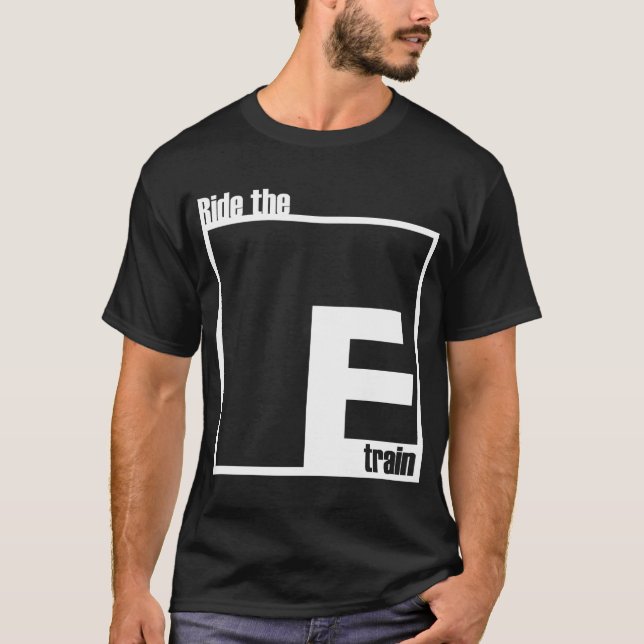 Camiseta Monte o Etrain #3 (Frente)