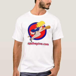 Camiseta Monte o t-shirt do pinho