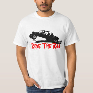 Camiseta monte o trilho