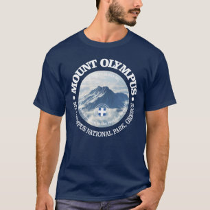 Camiseta Monte Olimpo