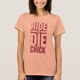Camiseta monte ou morra pintinho
