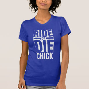 Camiseta monte ou morra pintinho