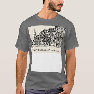 Camiseta Monte Pleasant South olina 2