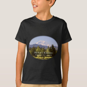 Camiseta Monte Rainier, Washington