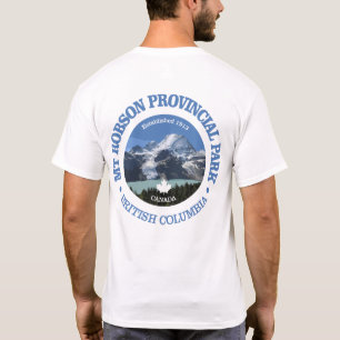 Camiseta Monte Robson PP
