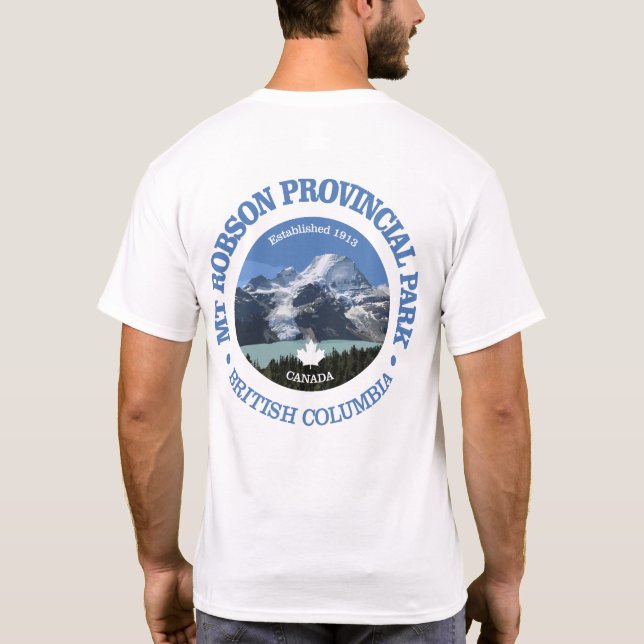 Camiseta Monte Robson PP (Verso)
