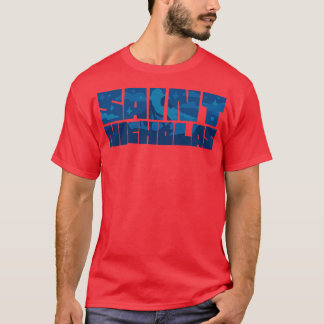 Camiseta Monte Santo Nicholas