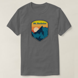 Camiseta Monte Solteiro Oregon Sunrise