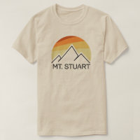 Monte Stuart Washington Retro