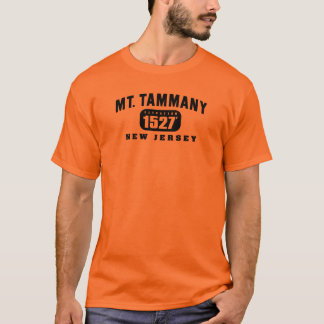 Camiseta Monte Tammuitos - Laranja Azul