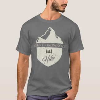 Camiseta Monte Timpanogos Utah Mountain Hike