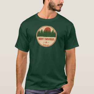 Camiseta Monte Timpanogos Wilderness Utah