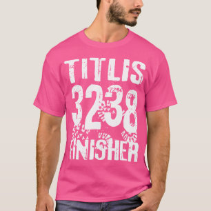 Camiseta Monte Titlis Engelberg Suiça Hike Hiking Ski