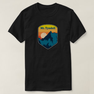 Camiseta Monte Tyndall California Sunrise