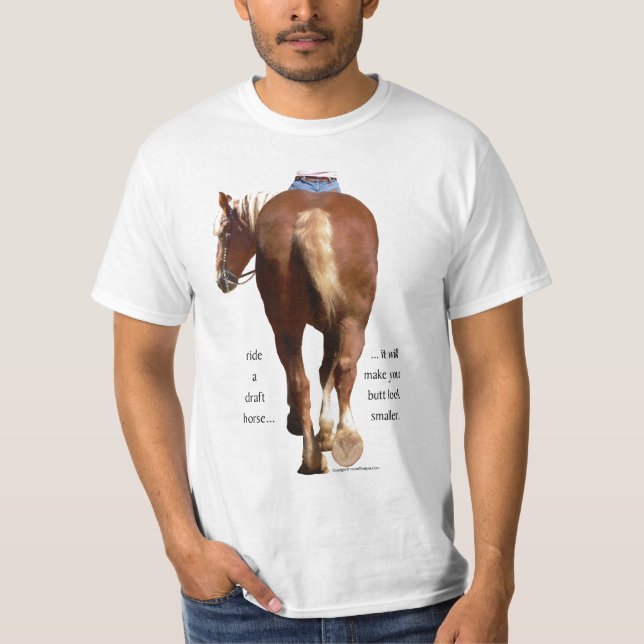 Camiseta Monte um belga (Frente)