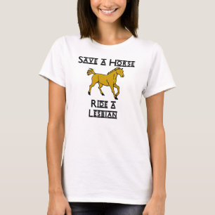 Camiseta monte uma lésbica