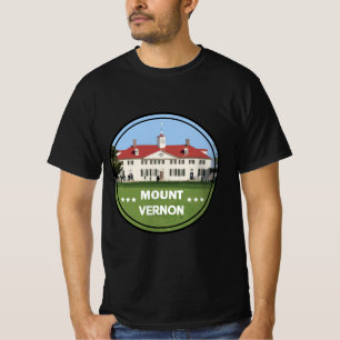 Camiseta Monte verno Washington