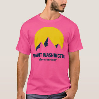 Camiseta Monte Washington