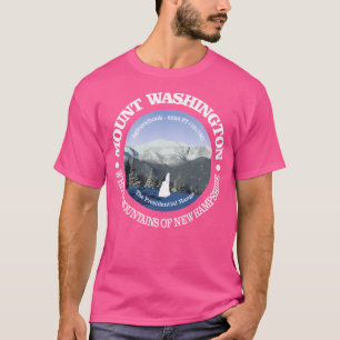 Camiseta Monte Washington (P)