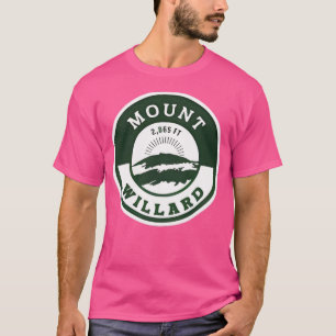 Camiseta Monte Willard New Hampshire Ative