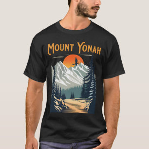 Camiseta Monte Yonah Hiking