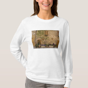 Camiseta Montefollonico, Val d'Orcia, província de Siena,