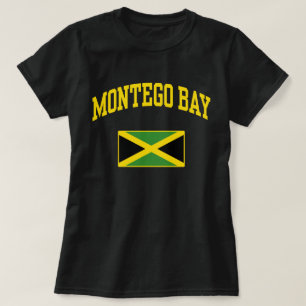 Camiseta Montego Bay Jamaica