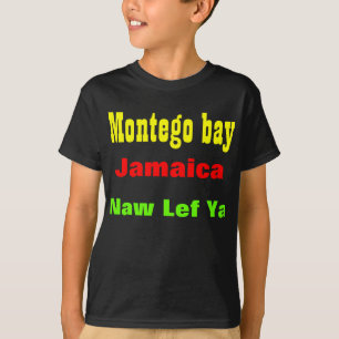 Camiseta Montego Bay, Jamaica