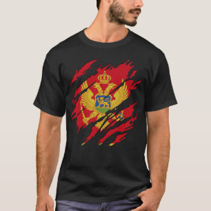 Camiseta Montenegro Sempre