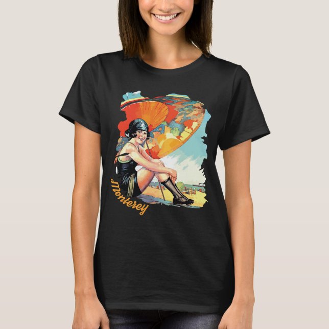 Camiseta Monterey (Frente)