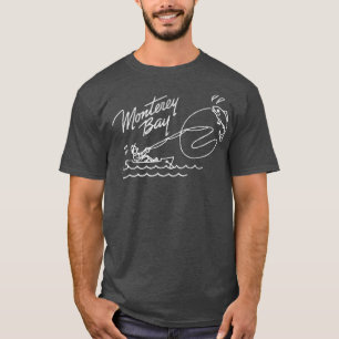Camiseta Monterey Bay Triblend