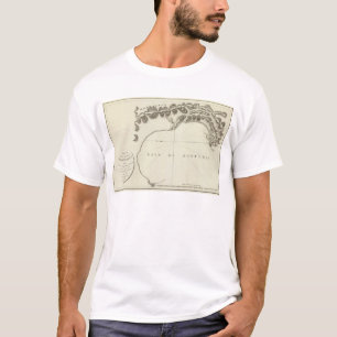 Camiseta Monterey, Califórnia