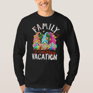 Camiseta Monterey California Gnomo Matching Summer Vacching