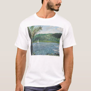 Camiseta Montes de pedras Austrália. 1998