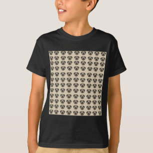 Camiseta Montes de Pug