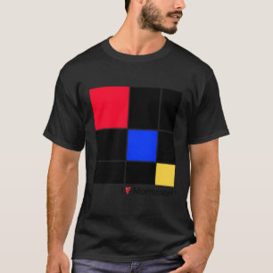 Camiseta Montessori Trinomial Cube - I He Montessori