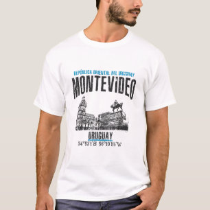 Camiseta Montevideo