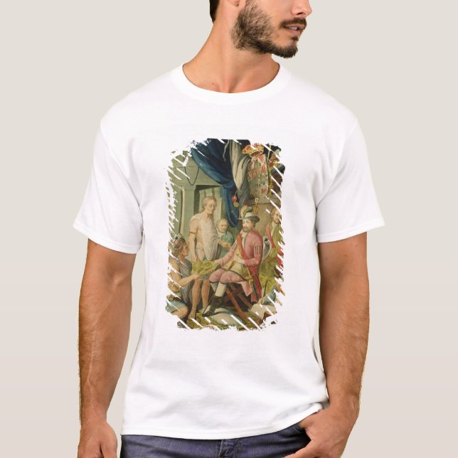 Camiseta Montezuma (Frente)