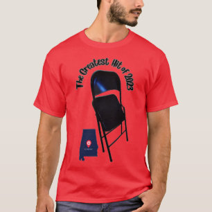 Camiseta Montgomery Alabama Cadeira Tshirt TShirt