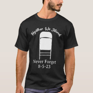 Camiseta Montgomery Alabama Juntos Nunca Esquecemos