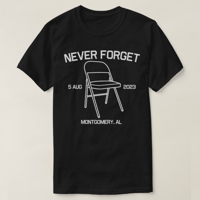 Camiseta Montgomery Folheed (Frente do Design)