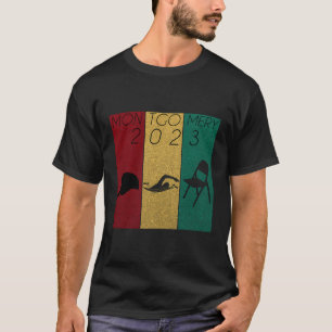 Camiseta Montgomery Riverfront Brawl Hat Swimmer Cadeira